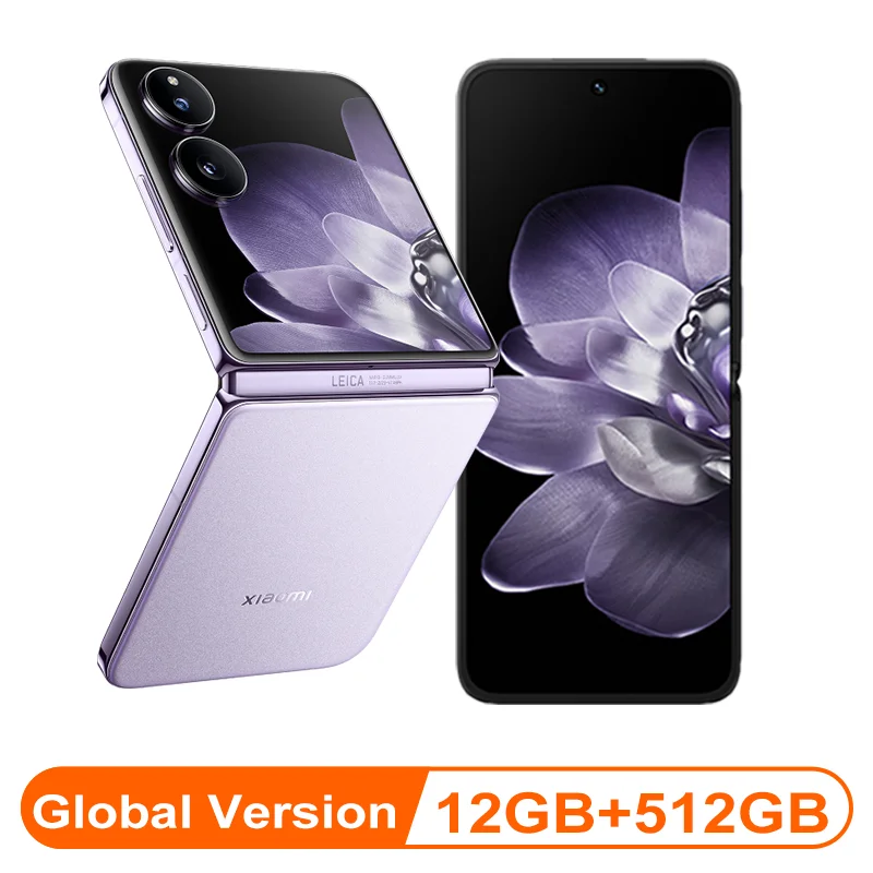 Global Version Xiaomi MIX Flip Foldable 4.01