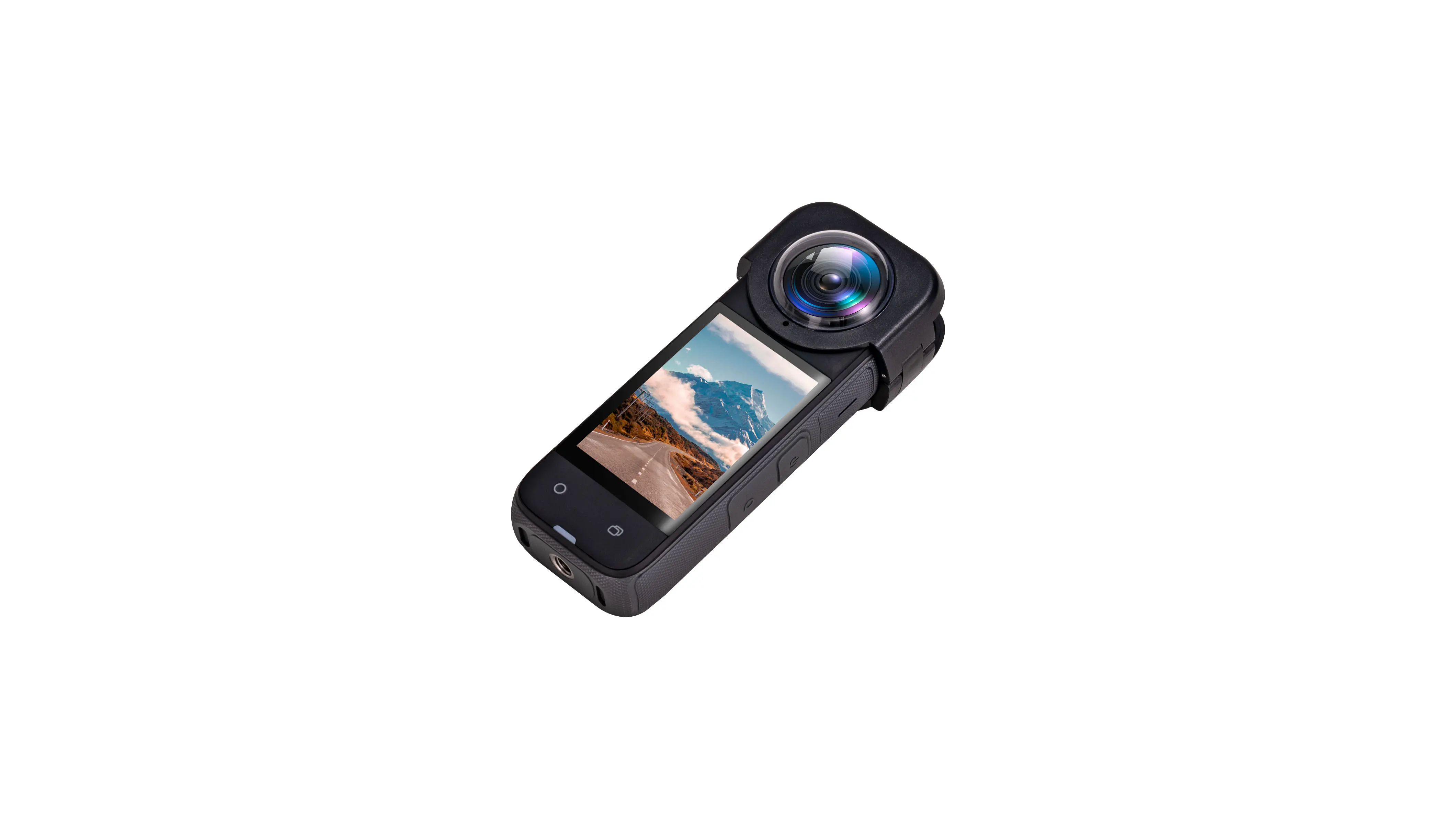 카메라 렌즈 보호대, Insta 360 X4 용 렌즈 보호대 커버, 카메라 스크래치 방지 유리 보호 케이스