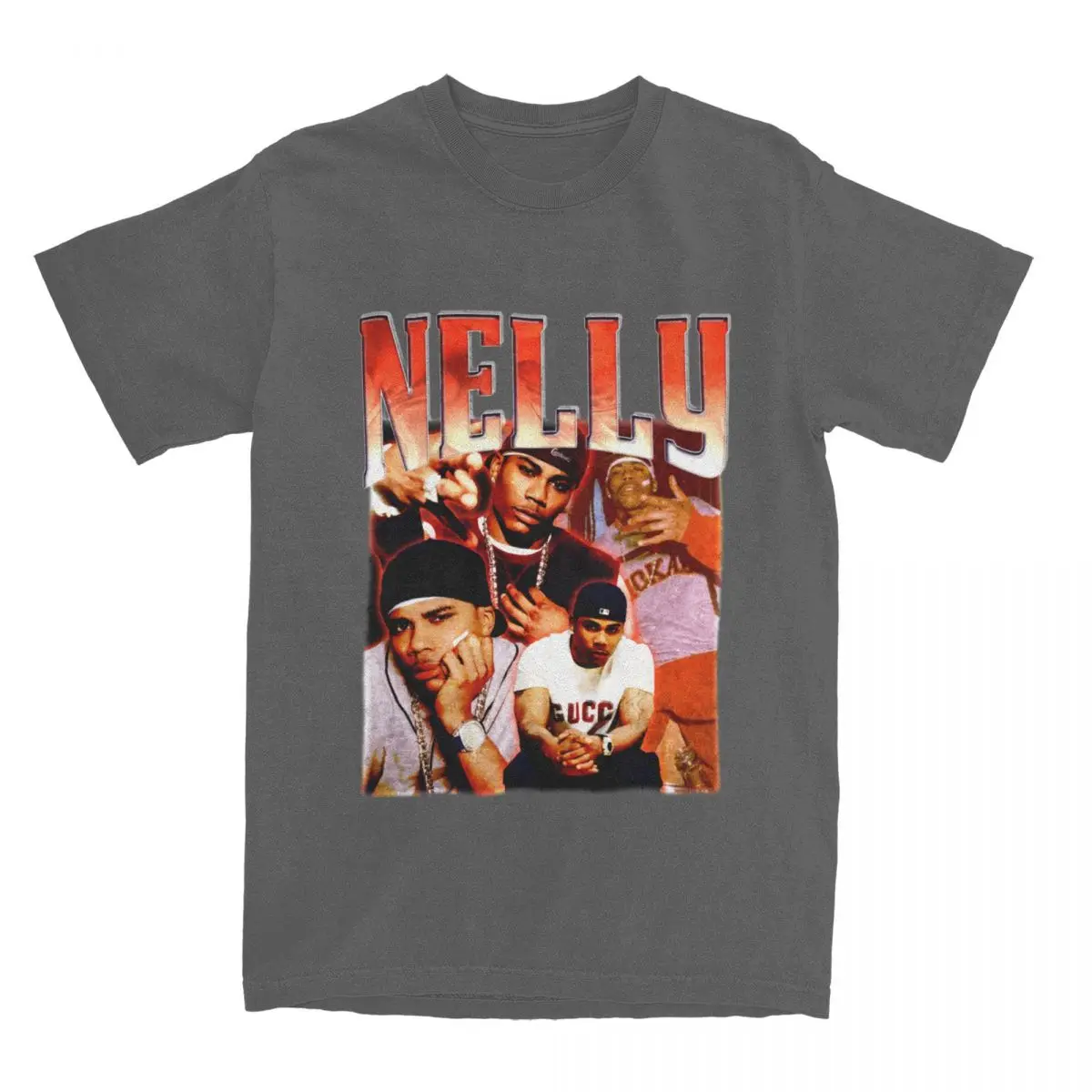 福袋 NELLY ネリー vintage tee rap ビンテージ ラップT Tシャツ