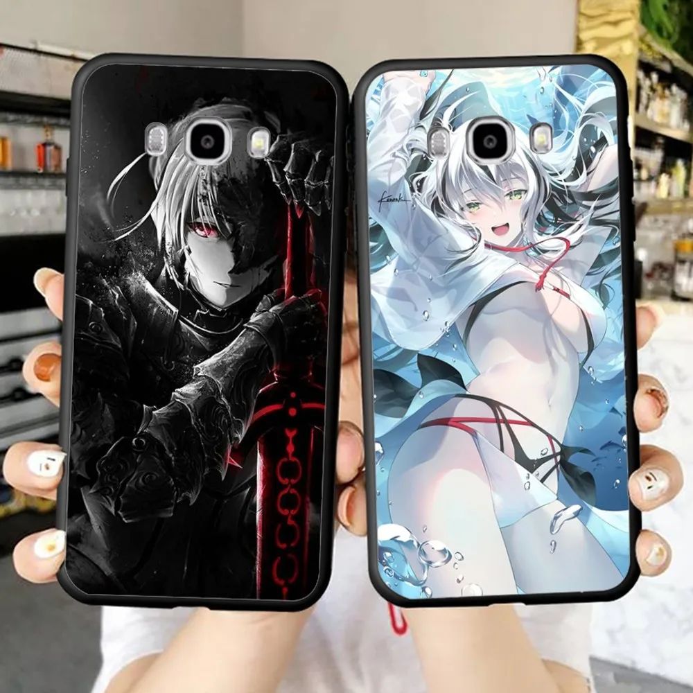 Custodia Per Telefono Fate Grand Order Per Samsung J 7 Plus 7Core J7 Neo J6 Plus Prime J6 J4 J5 Cover Per Cellulare
