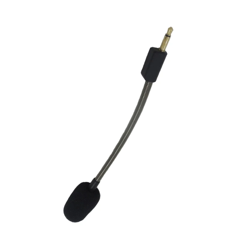 Microphone Replacement for Razer Blackshark V2 V2 PRO V2 SE Wireless Gaming Headset 3.5mm Detachable Gaming Mic