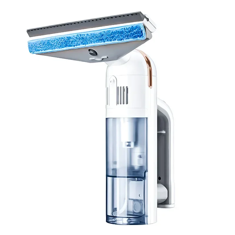 Electric glass cleaner K611 wireless handheld wiper glass scraper kitchen cleaning tool household car wiper mini Window cleaning 2
