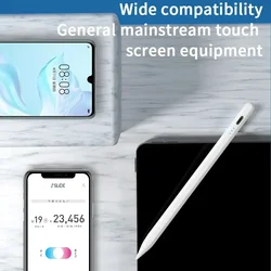 Stylus Pen for Honor Pad 8 X8 Lite V8 Pro for Honor Pad 5 6 2 X6 10.1 Active Stylus Pen with Palm Rejection Tilt