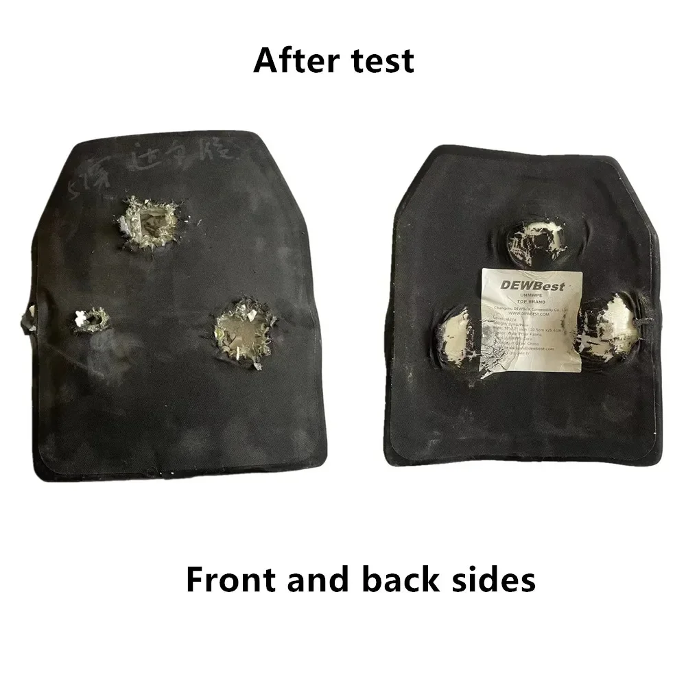 Dewbest uhmwpe弾道プレートnijレベルiiia - AliExpress