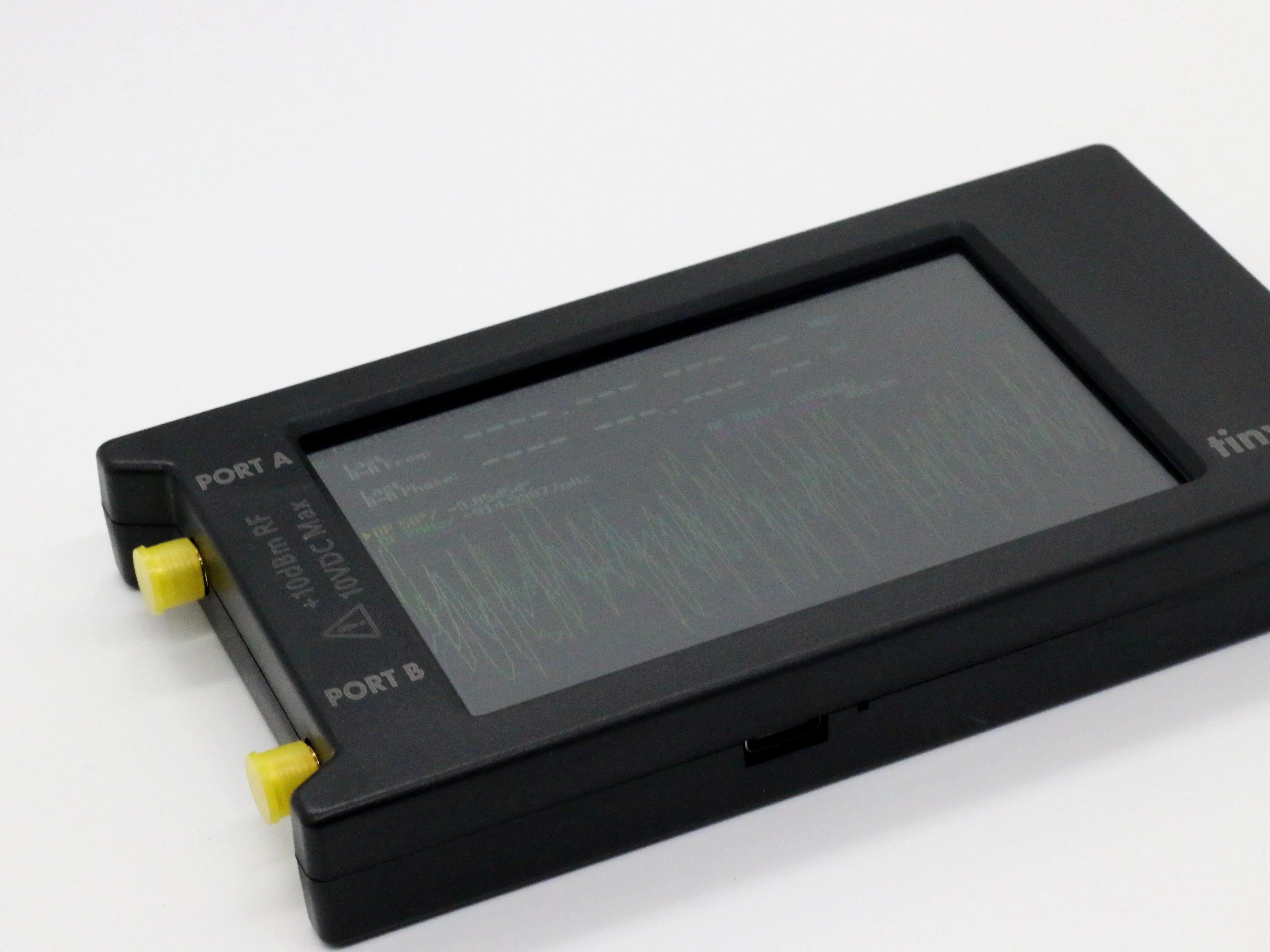 Original Zeenko - Erik - Hugen TinyPFA phase frequency analyser