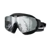 Electroplating Gradient Design Swimming Goggles Waterproof Professional Diving Goggles Anti-fog High-definition And Large F R7W3 4