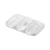 plastic storage bins Portable Pill Box with Pill Cutter Sub-box First-aid Travel One-week Sub-divided Small Medicine Box Sealed Moisture-proof Storage Boxes & Bins Storage Boxes & Bins