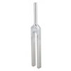 6Pcs/Set 128Hz 256Hz 512Hz 1024Hz 2048Hz 4096Hz Tuning Fork With Hammer For Tuning Fork Kit Healing Sound Vibration Tool 2
