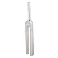 6Pcs/Set 128Hz 256Hz 512Hz 1024Hz 2048Hz 4096Hz Tuning Fork With Hammer For Tuning Fork Kit Healing Sound Vibration Tool 2