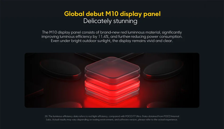 POCO F8 Ultra 5G Dual SIM, 16GB+512GB Phone (Global Version) 30