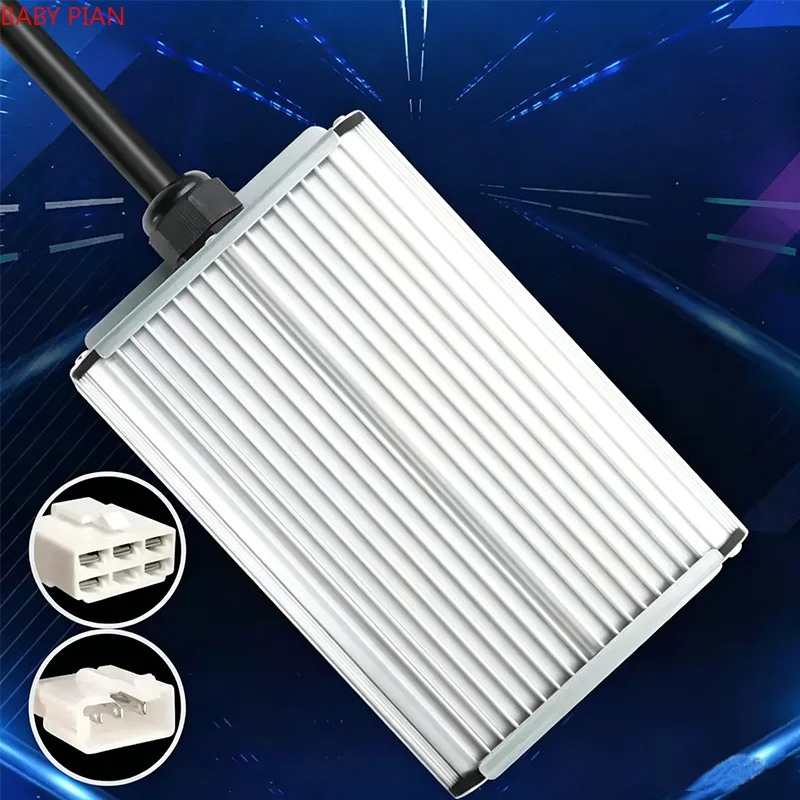 12V 30ADC 전력 변환기 DC-DC 스텝다운 48V 60V 72V 84V 96V 120V 전기 오토바이 전기 자동차 지게차 전원 공급 장치