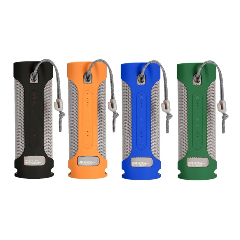 Динамик с защитой от падения для чехла. Пылезащитный силиконовый чехол для чехла. Защитный чехол для корпуса. Аксессуары для