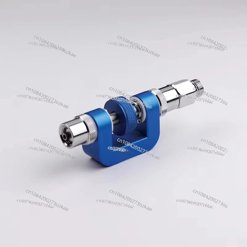 Equipment Technician Scuba Diving Respiratory Regulator Secondary Head Maintenance Repair Adjustment Tool