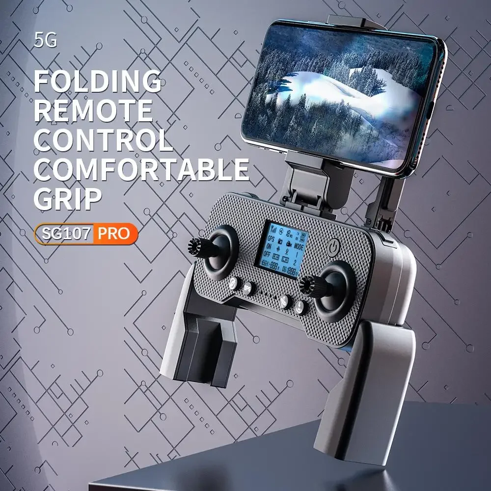 SG107 Pro GPS , 4K  HD ī޶, FPV ,  帧, 5G , 귯ø RC , VS L900 Pro SE  峭