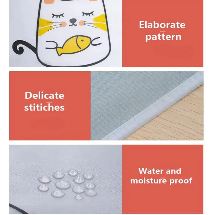Large Capacity Foldable Clothes Organizers Storage Bag Container Quilt Pillow Wardrobe Organizer Dustproof Bedding Storage Pouch 5