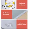 Large Capacity Foldable Clothes Organizers Storage Bag Container Quilt Pillow Wardrobe Organizer Dustproof Bedding Storage Pouch 5