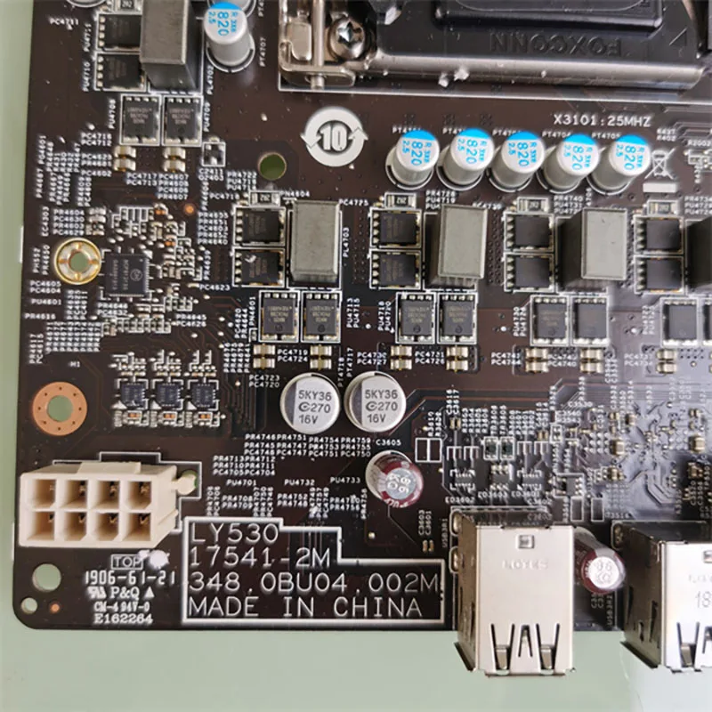 Desktop PC Motherboard For Lenovo 7000-28ICBR IB360CW /V2.1 Mainboard 5 Desktop PC Motherboard For Lenovo 7000-28ICBR IB360CW /V2.1 Mainboard - Image 3