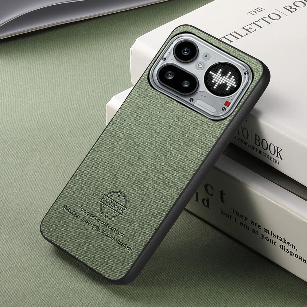 Luxury Protective Back Panel Case with Camera Protection