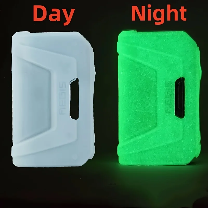 GEEKVAPE L200 Aegis LEGEND 2 Shockproof Silicone Protective Sleeve - Textured Anti-Slip Rubber Cover
