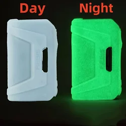 GEEKVAPE L200 Aegis LEGEND 2 Shockproof Silicone Protective Sleeve - Textured Anti - Slip Rubber Cover (Luminous Silicone)