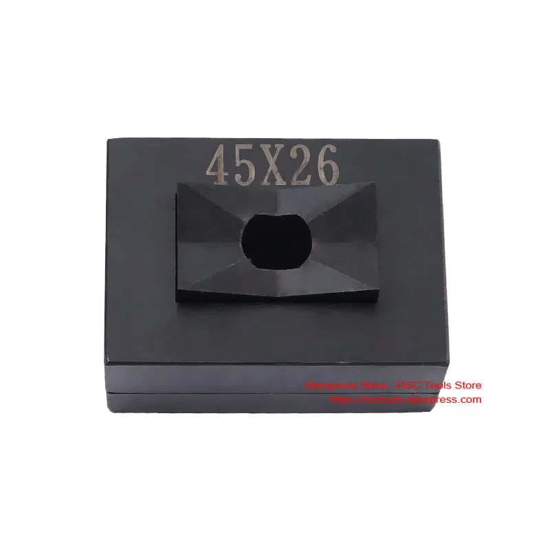 [Customized] 120x120mm Rectangle Hole Punch Tool Die for SYK-8/15 Price  According To The Actual Size