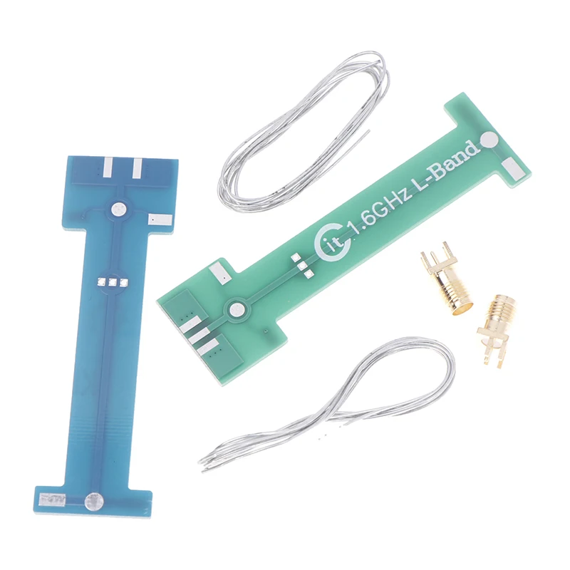 L-��� QHF ���׳�, 4 �� �︮�� ���׳�, �װ� ���� ��� �����Ŵ� ������ ���׳�, 1.6GHz, 1.7GHz