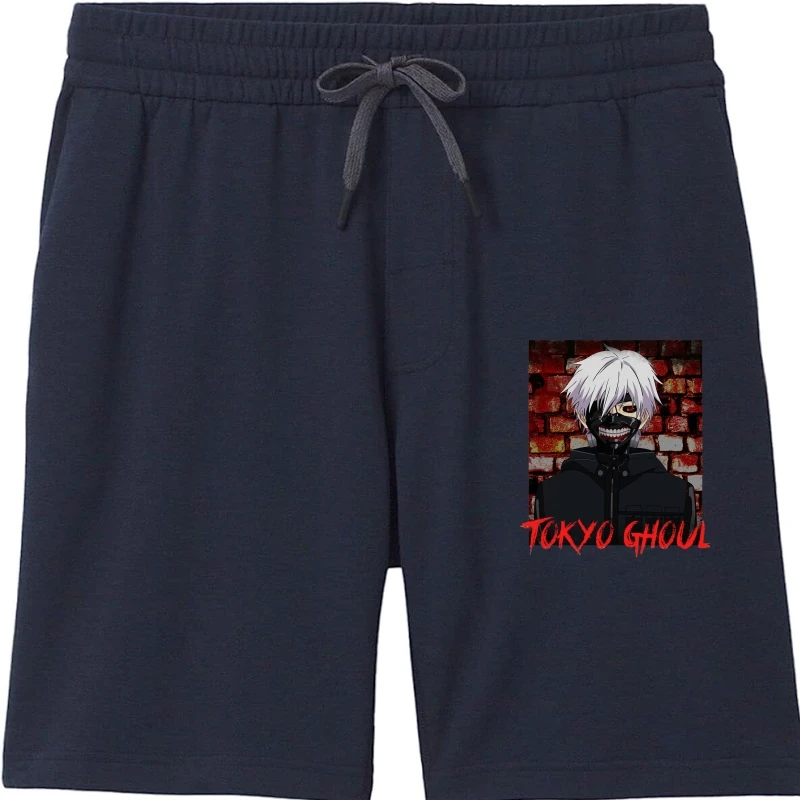 

Шорты BlackHair мужские в стиле Токийский Гуль, крутые хлопковые, летние штаны