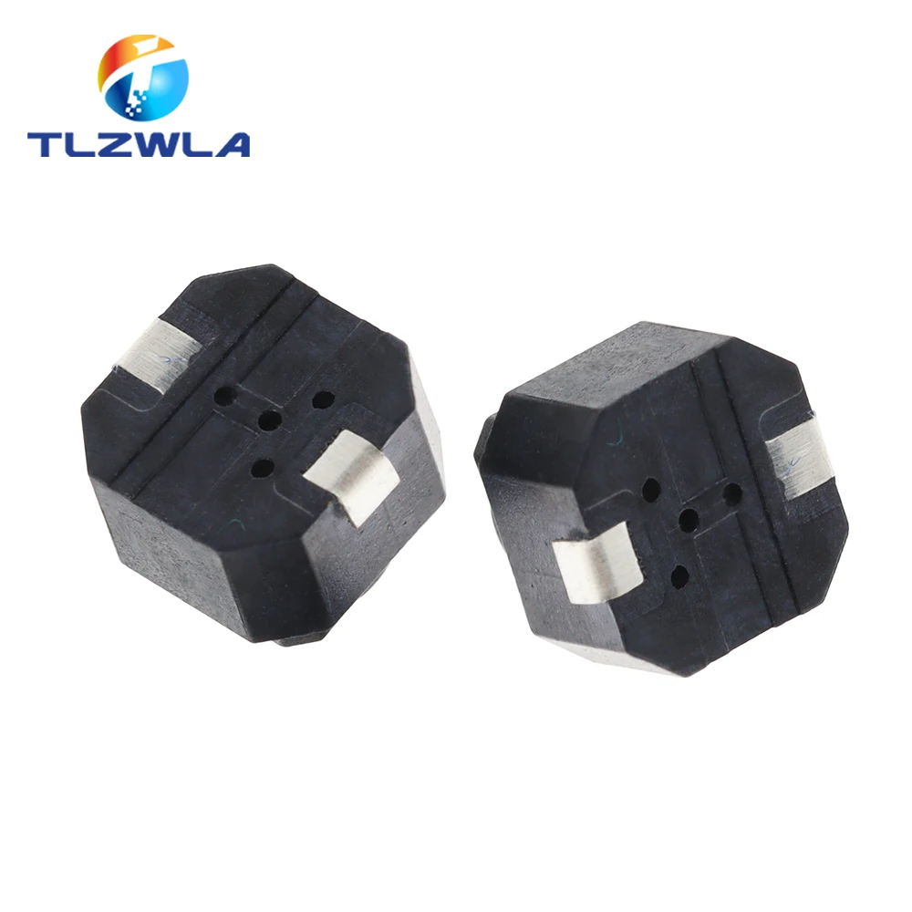 20PCS/LOT Tact Switch 6*6*5mm Mute Switch Silicone Keypad Push Button Switch 6X6X5 MM 2Pins Silent Switches