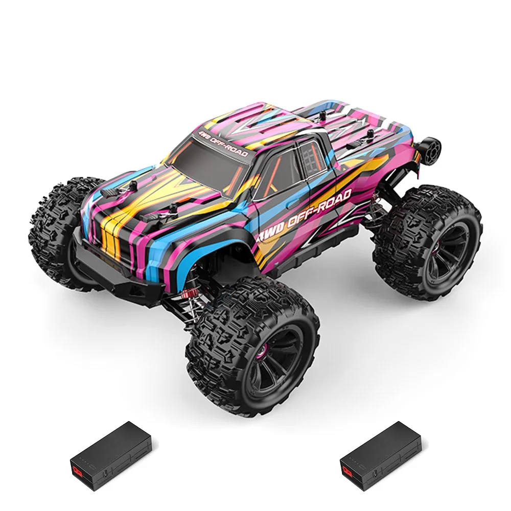 MJX HYPER GO 16208 16209 1/16 Brushless High Speed RC Car Vehicle Models 45km/h 5