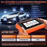 【for Honda ,Acura】2025 LAUNCH X431 Elite V2.0 for Honda ,Acura Bi-Directional Scanner,Full System all reset car Diagnostic Tool 2