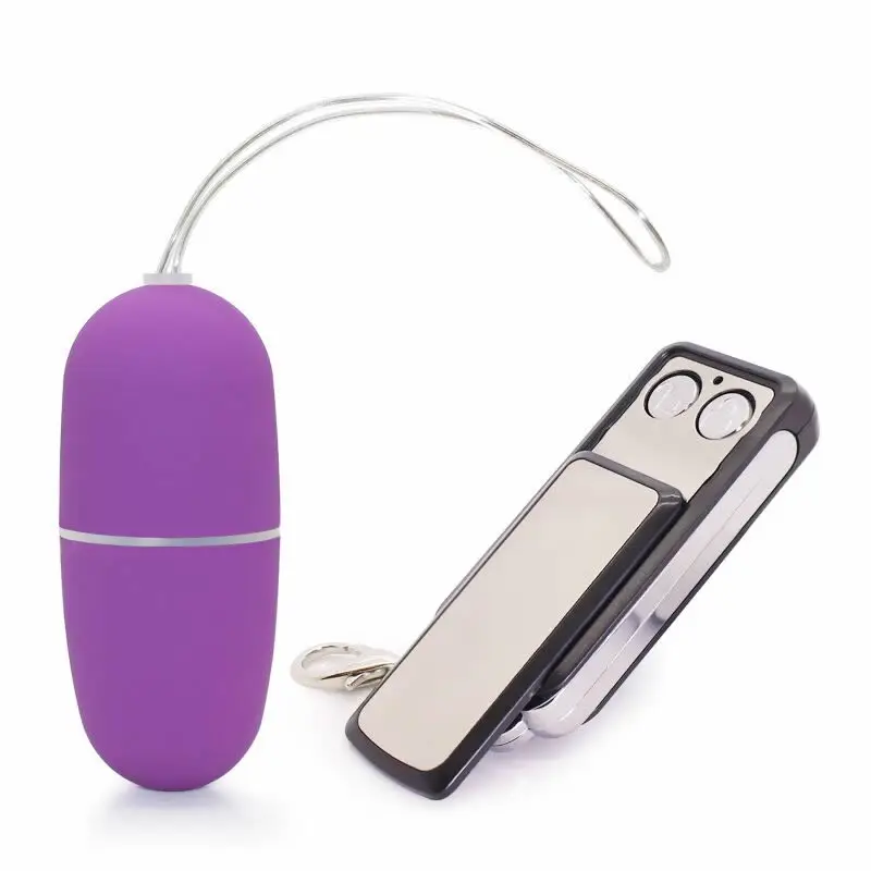 Female Mini Vibrator 20 Speeds Car Key Wireless Remote Controlled Jump Sex Eggs Adult Sex Toys for Women Sex Product for Couples