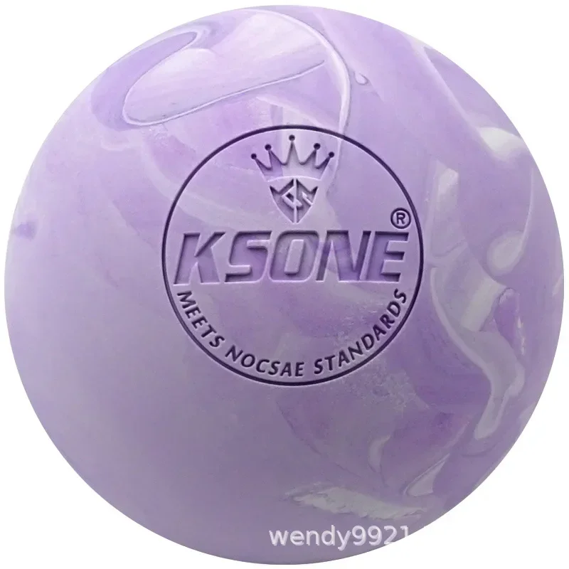 Lacrosse Massage Ball Rubber Camouflage Yoga Muscle Massage Roller Relaxation Pain Relief Portable Physiotherapy Ball 6.3cm