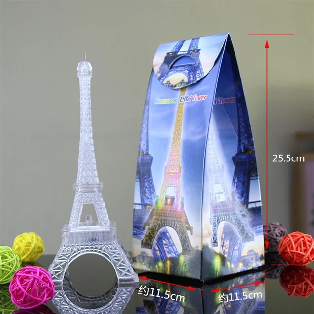 Eiffel Tower Home Decor Accessories  Paris Eiffel Tower Decorations -  Decoration - Aliexpress