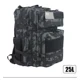 Gray Camouflage 25L