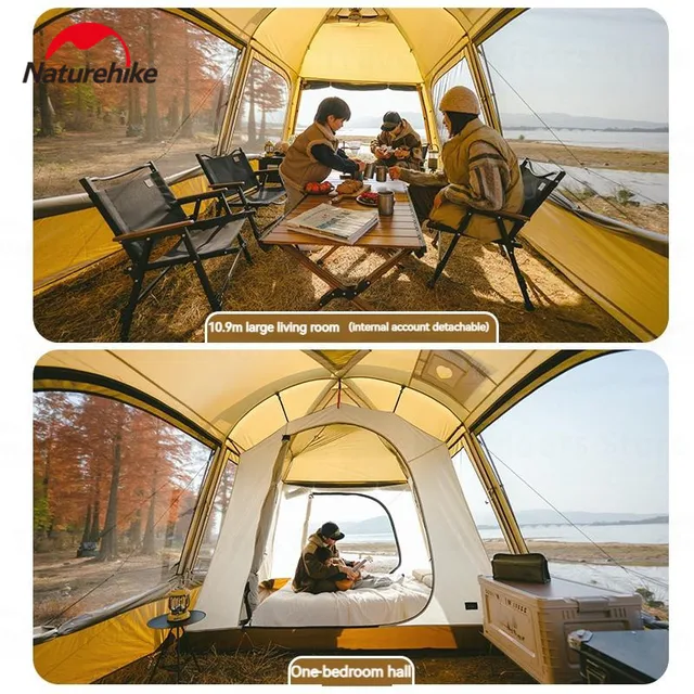 Naturehike Dunes 10.9 Ridge Tent 5