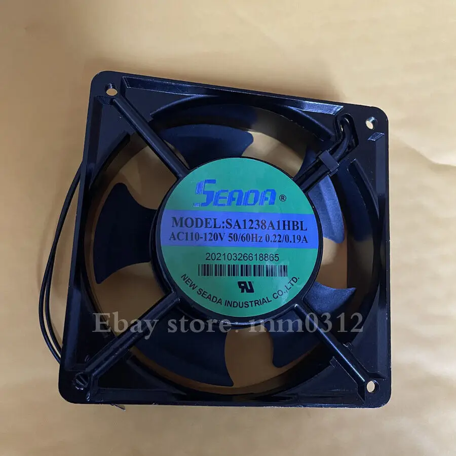 

Осевой вентилятор потока SEADA SA1238A1 HBL AC110V 12038 120 мм
