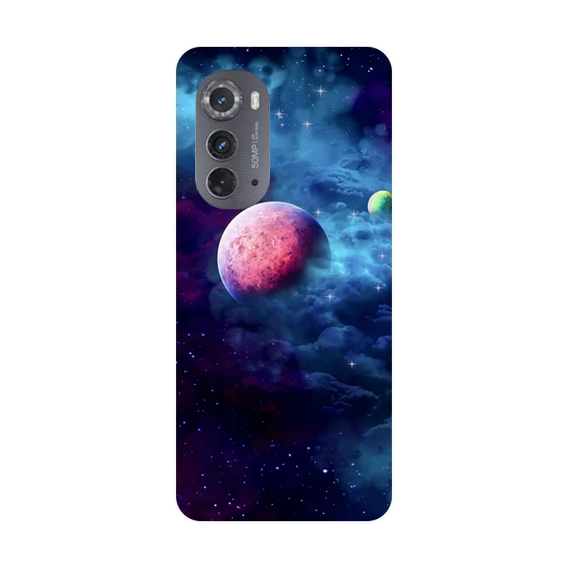 Leaf Patterned Panda Soft Silicone Phone Case with Protective Bumper