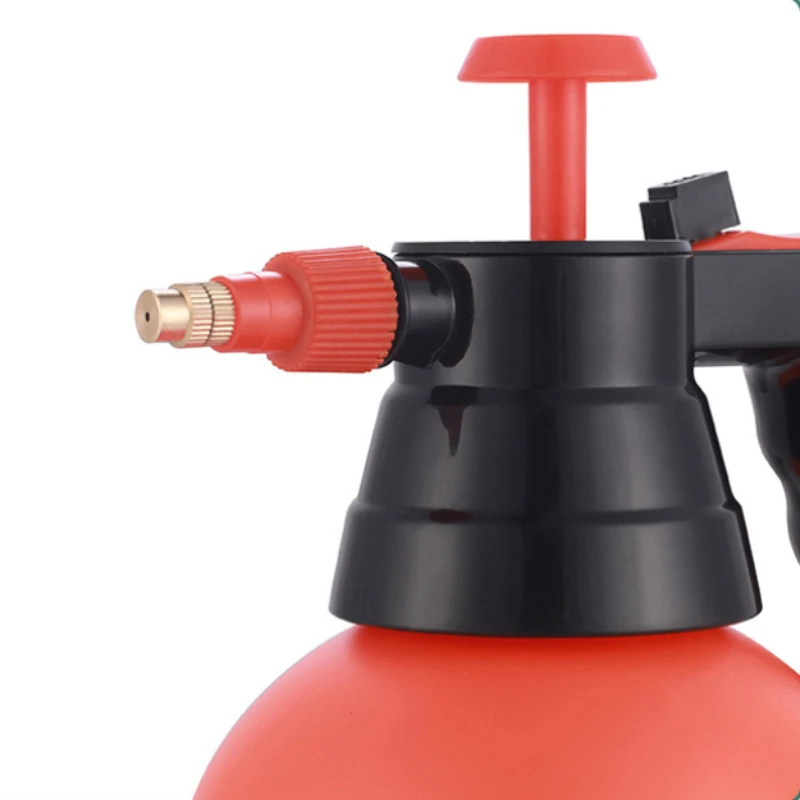1/2/3L Hand Pressure Disinfection Water Sprayers Spray Bottle Air Compression Pump Garden Sprayer Sprinkler Gardening Watering