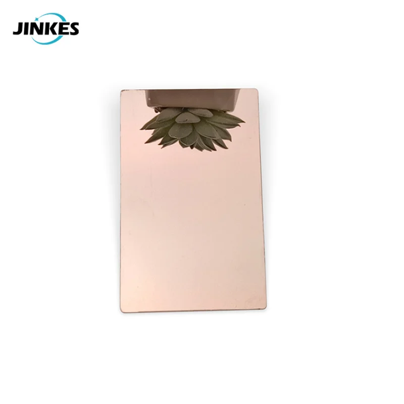 Custom. SS304 mirror 304 316 sheets Stainless 4*8 ft Steel Plate stainless steel mirror color sheet