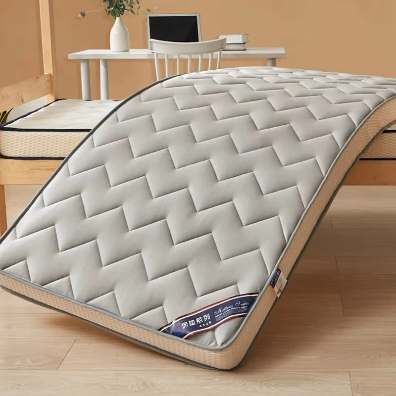 

Four-layer material composition mattress 5/8cm Single Double Sponge filling stereoscopic Tatami Mat student dormitory mattresses