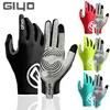 GIYO Bicycle Gloves for Men Touch Screen Gel Breathable Sports Cycling Gloves MTB Road Bike Riding Racing Women Bicycle Gloves 1