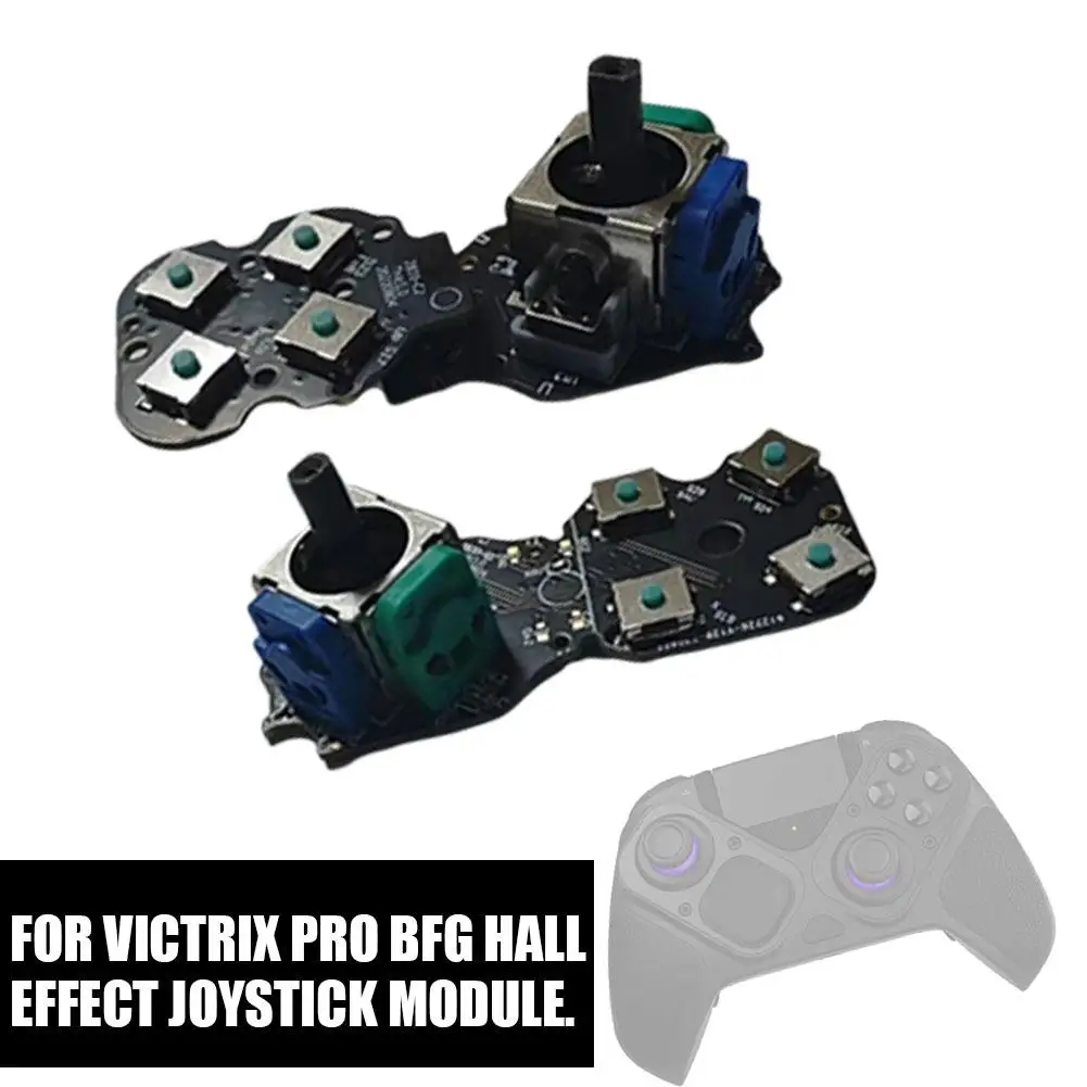 Replacement Joystick For Victrix Pro Controller Hall Effect