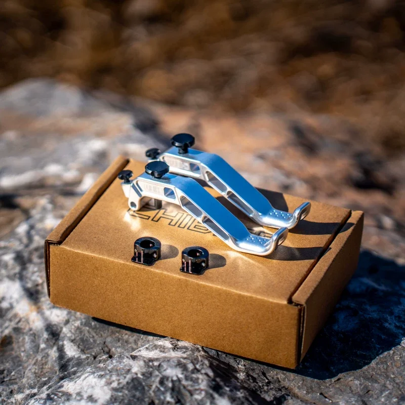 A Pair of 6061t6 Sil