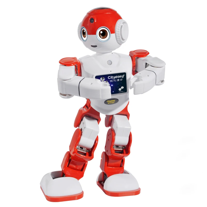 Pronto para enviar 2021 robôs de brinquedo educacional programável ...