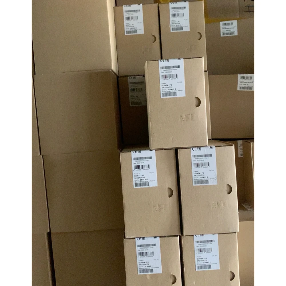 High Quality 2904622 QUINT4-PS/3AC/24DC/20 QUINT POWER (Replace:2938727) 24VDC/20A For Phoenix Switching Power Supply Fast Ship 5 High Quality 2904622 QUINT4-PS/3AC/24DC/20 QUINT POWER (Replace:2938727) 24VDC/20A For Phoenix Switching Power Supply Fast Ship - Image 3