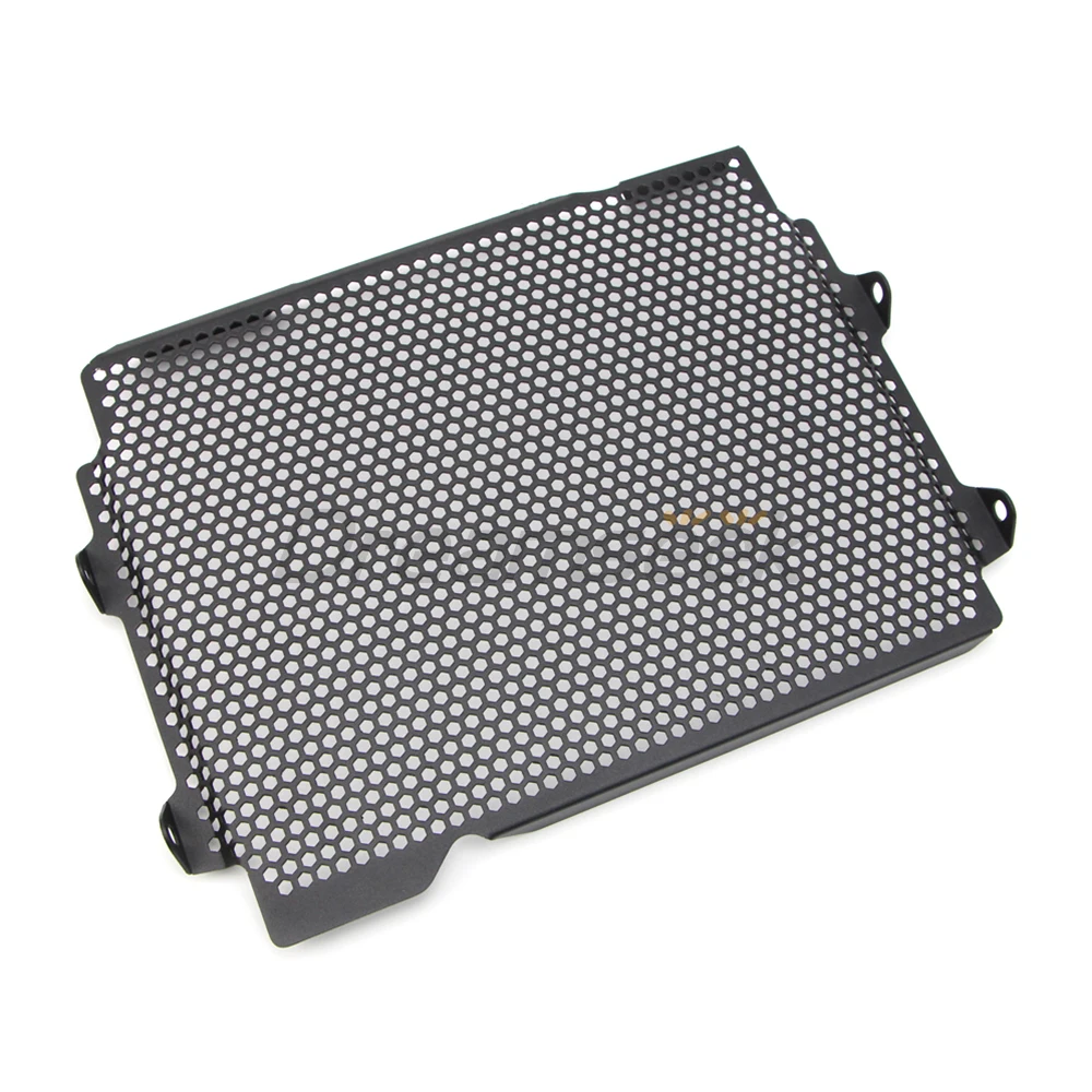 Motorcycle Radiator Cover Grille Guard Protector for Yamaha Tracer 700 Tracer 7 Tracer 7 GT 2016-23 Black Radiator Guard Shield