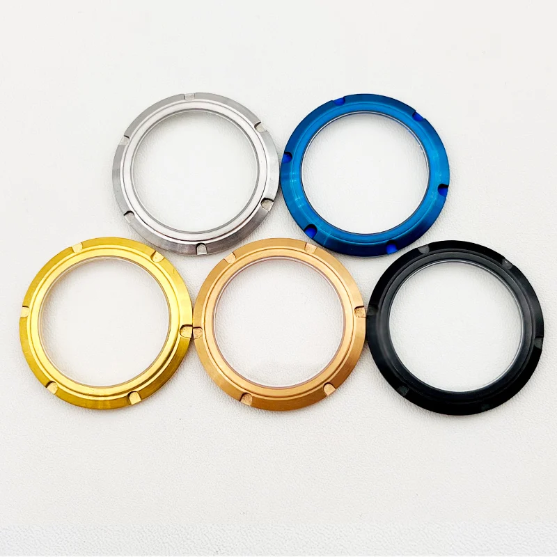 Seiko Cover Posteriore Trasparente Per Orologio Adatta Per Seiko Skx007 Srpd Turtle Tonno Samurai Nh34 Nh35 Nh36 Custodia Cover Posteriore In Vetro Za