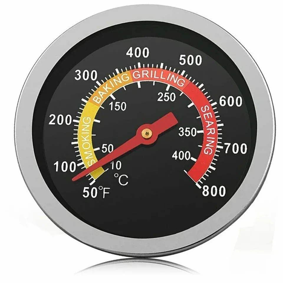 KISS-Jauge De Température En Acier Inoxydable Pour Thermomètre De