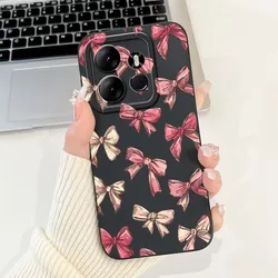 Fashion Kawaii Silicone Back Cover for Tecno Pop 7 (TYhei2201)