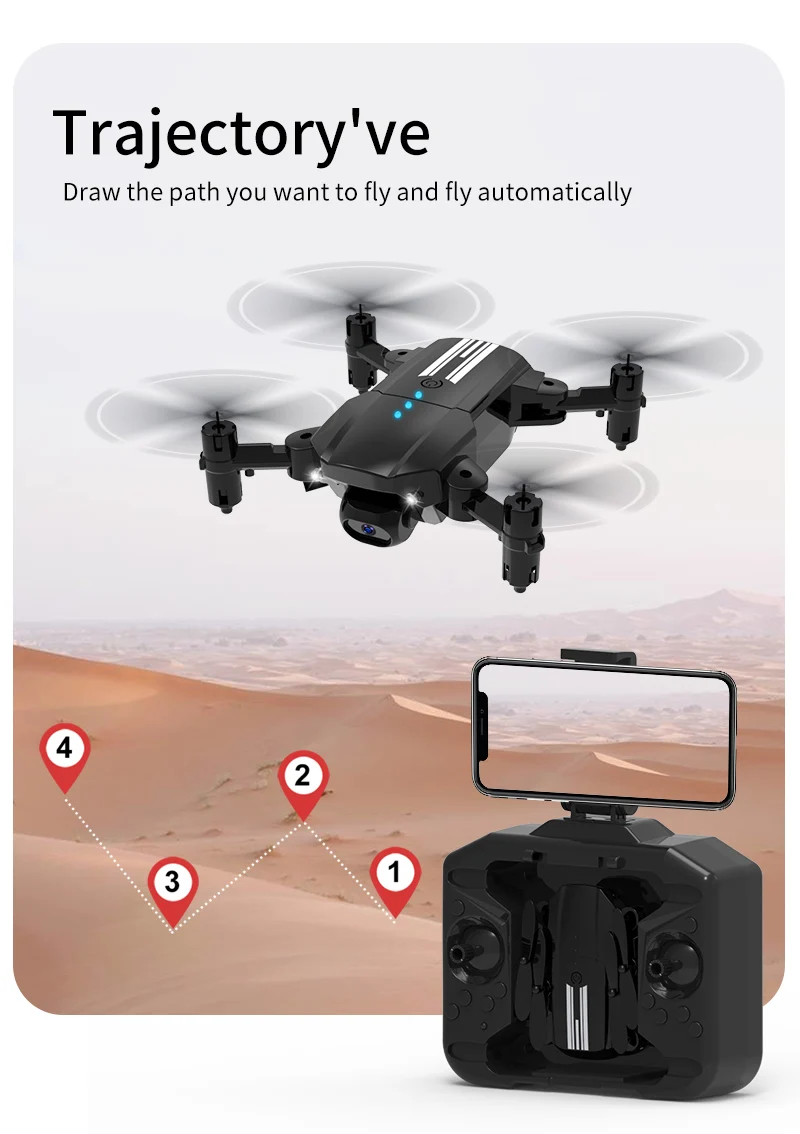 syma remote control Mini RC Drone 4K Camera HD Wifi Fpv Photography Foldable Quadcopter Altitude Hold Professional Pocket Drones Toys for boys rc quadcopter with camera